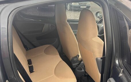 Peugeot 107 I рестайлинг, 2007 год, 329 700 рублей, 14 фотография