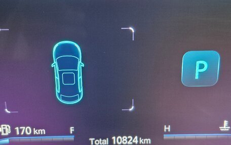 Changan CS35 Plus, 2023 год, 1 799 000 рублей, 10 фотография