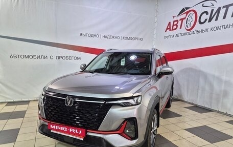 Changan CS35 Plus, 2023 год, 1 799 000 рублей, 3 фотография