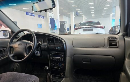 KIA Spectra II (LD), 2007 год, 490 000 рублей, 13 фотография