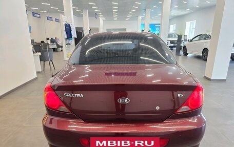 KIA Spectra II (LD), 2007 год, 490 000 рублей, 6 фотография