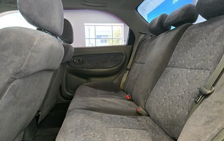KIA Spectra II (LD), 2007 год, 490 000 рублей, 9 фотография