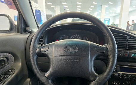KIA Spectra II (LD), 2007 год, 490 000 рублей, 14 фотография