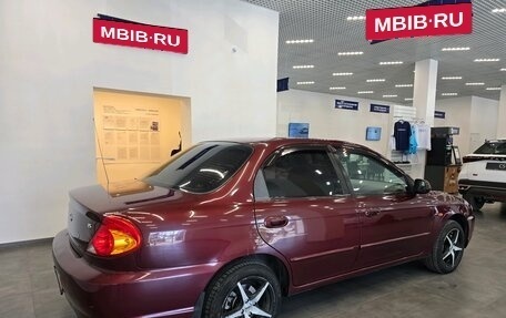 KIA Spectra II (LD), 2007 год, 490 000 рублей, 5 фотография