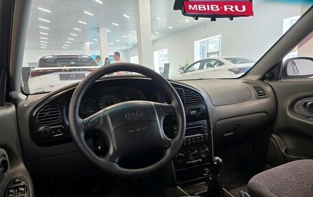 KIA Spectra II (LD), 2007 год, 490 000 рублей, 11 фотография