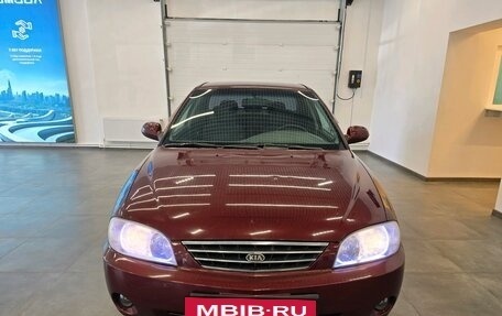 KIA Spectra II (LD), 2007 год, 490 000 рублей, 2 фотография