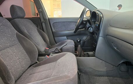 KIA Spectra II (LD), 2007 год, 490 000 рублей, 17 фотография