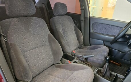 KIA Spectra II (LD), 2007 год, 490 000 рублей, 18 фотография