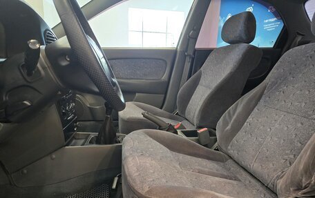 KIA Spectra II (LD), 2007 год, 490 000 рублей, 19 фотография