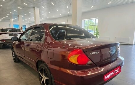 KIA Spectra II (LD), 2007 год, 490 000 рублей, 8 фотография