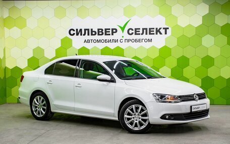 Volkswagen Jetta VI, 2013 год, 1 100 000 рублей, 5 фотография