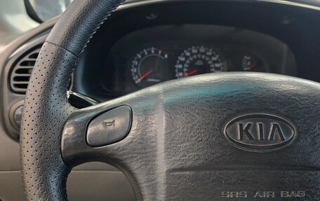 KIA Spectra II (LD), 2007 год, 490 000 рублей, 33 фотография