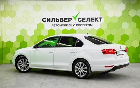 Volkswagen Jetta VI, 2013 год, 1 100 000 рублей, 6 фотография