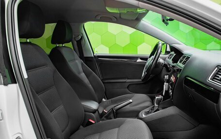 Volkswagen Jetta VI, 2013 год, 1 100 000 рублей, 11 фотография