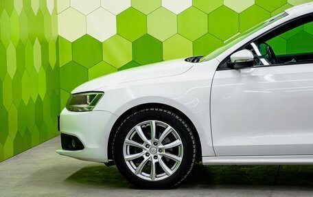 Volkswagen Jetta VI, 2013 год, 1 100 000 рублей, 9 фотография