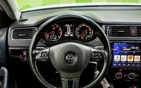 Volkswagen Jetta VI, 2013 год, 1 100 000 рублей, 16 фотография