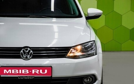 Volkswagen Jetta VI, 2013 год, 1 100 000 рублей, 10 фотография