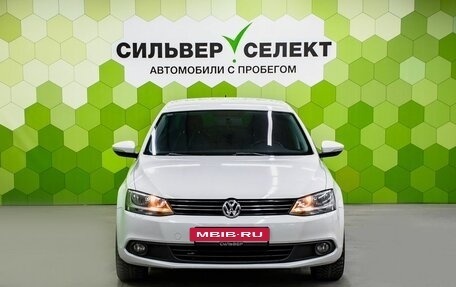 Volkswagen Jetta VI, 2013 год, 1 100 000 рублей, 3 фотография