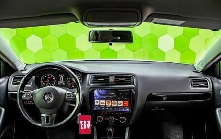 Volkswagen Jetta VI, 2013 год, 1 100 000 рублей, 14 фотография