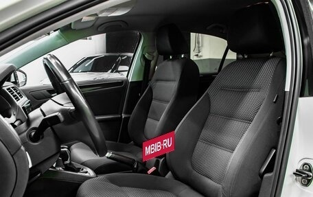 Volkswagen Jetta VI, 2013 год, 1 100 000 рублей, 12 фотография