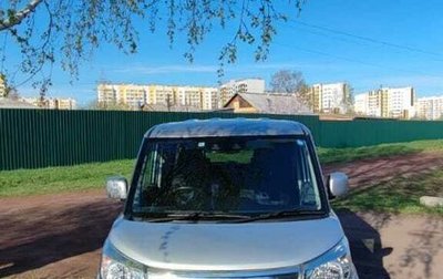 Suzuki Solio III, 2019 год, 1 200 000 рублей, 1 фотография