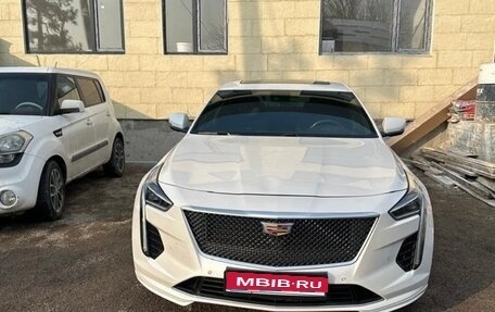 Cadillac CT6 I, 2019 год, 2 888 888 рублей, 1 фотография