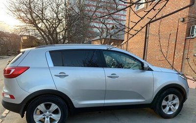 KIA Sportage III, 2010 год, 1 210 000 рублей, 1 фотография