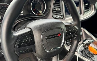 Dodge Challenger III рестайлинг 2, 2018 год, 2 800 000 рублей, 1 фотография