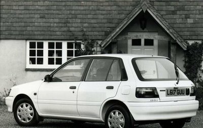 Toyota Starlet, 1998 год, 360 000 рублей, 1 фотография