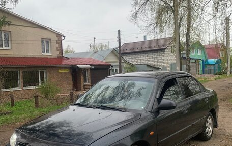 KIA Spectra II (LD), 2007 год, 230 000 рублей, 1 фотография