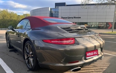 Porsche 911, 2013 год, 9 900 000 рублей, 1 фотография
