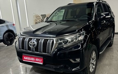 Toyota Land Cruiser Prado 150 рестайлинг 2, 2019 год, 4 900 000 рублей, 1 фотография