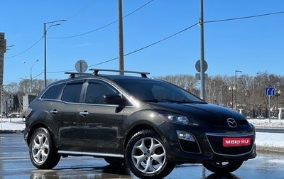 Mazda CX-7 I рестайлинг, 2010 год, 1 150 000 рублей, 1 фотография