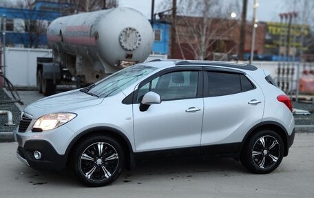 Opel Mokka I, 2014 год, 1 560 000 рублей, 1 фотография