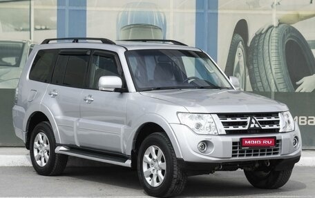 Mitsubishi Pajero IV, 2014 год, 2 599 000 рублей, 1 фотография