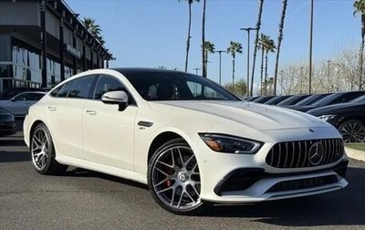 Mercedes-Benz AMG GT I рестайлинг, 2022 год, 8 803 600 рублей, 1 фотография