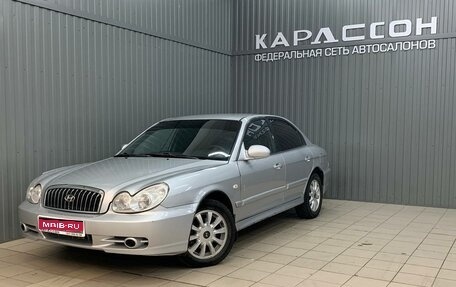 Hyundai Sonata IV рестайлинг, 2004 год, 340 000 рублей, 1 фотография
