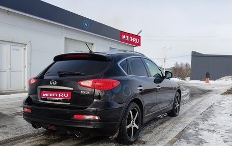 Infiniti EX, 2011 год, 1 590 000 рублей, 1 фотография