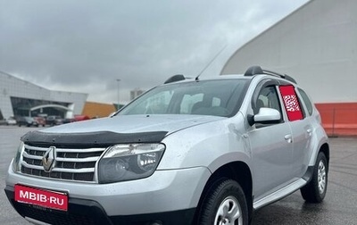 Renault Duster I рестайлинг, 2014 год, 890 000 рублей, 1 фотография