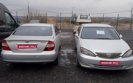 Toyota Camry V40, 2004 год, 460 000 рублей, 1 фотография