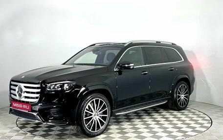 Mercedes-Benz GLS, 2023 год, 19 347 000 рублей, 1 фотография