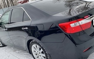 Toyota Camry, 2011 год, 1 850 000 рублей, 1 фотография