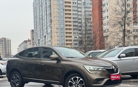 Renault Arkana I, 2020 год, 1 279 000 рублей, 1 фотография