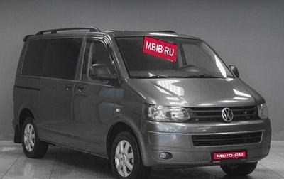 Volkswagen Caravelle T5, 2012 год, 1 899 000 рублей, 1 фотография