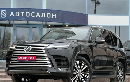 Lexus LX, 2024 год, 18 290 000 рублей, 1 фотография