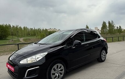 Peugeot 308 II, 2012 год, 385 000 рублей, 1 фотография