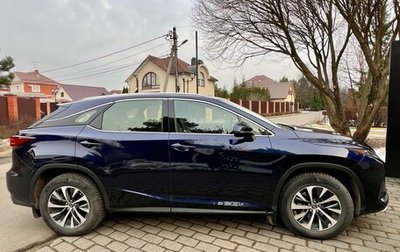 Lexus RX IV рестайлинг, 2020 год, 4 700 000 рублей, 1 фотография