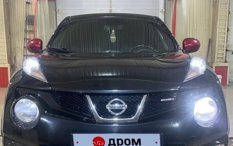 Nissan Juke II, 2013 год, 1 750 000 рублей, 1 фотография