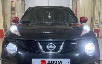 Nissan Juke II, 2013 год, 1 750 000 рублей, 1 фотография