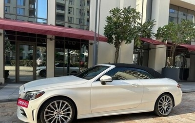 Mercedes-Benz C-Класс, 2019 год, 3 600 000 рублей, 1 фотография